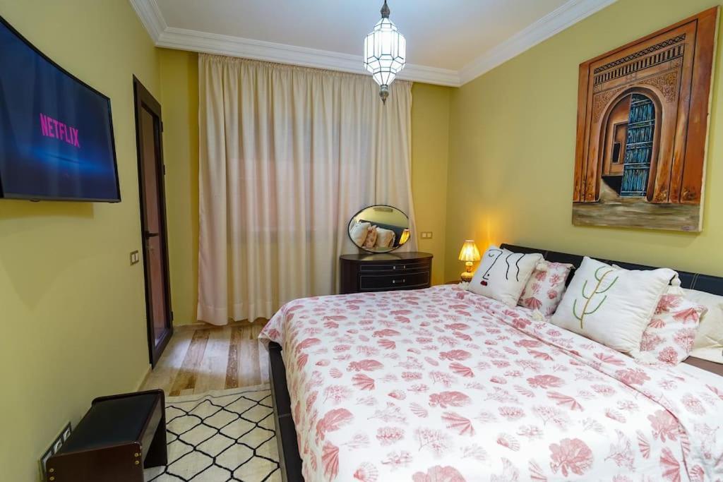 Apartament Darsublime Au Coeur De Marrakech Jacuzzi Prive Marrakesz Zewnętrze zdjęcie