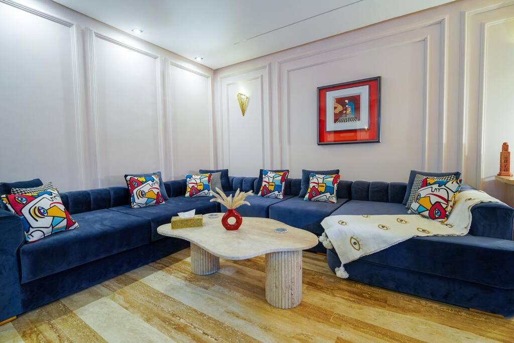 Apartament Darsublime Au Coeur De Marrakech Jacuzzi Prive Marrakesz Zewnętrze zdjęcie