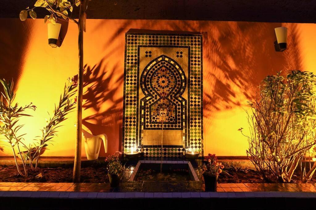 Apartament Darsublime Au Coeur De Marrakech Jacuzzi Prive Marrakesz Zewnętrze zdjęcie