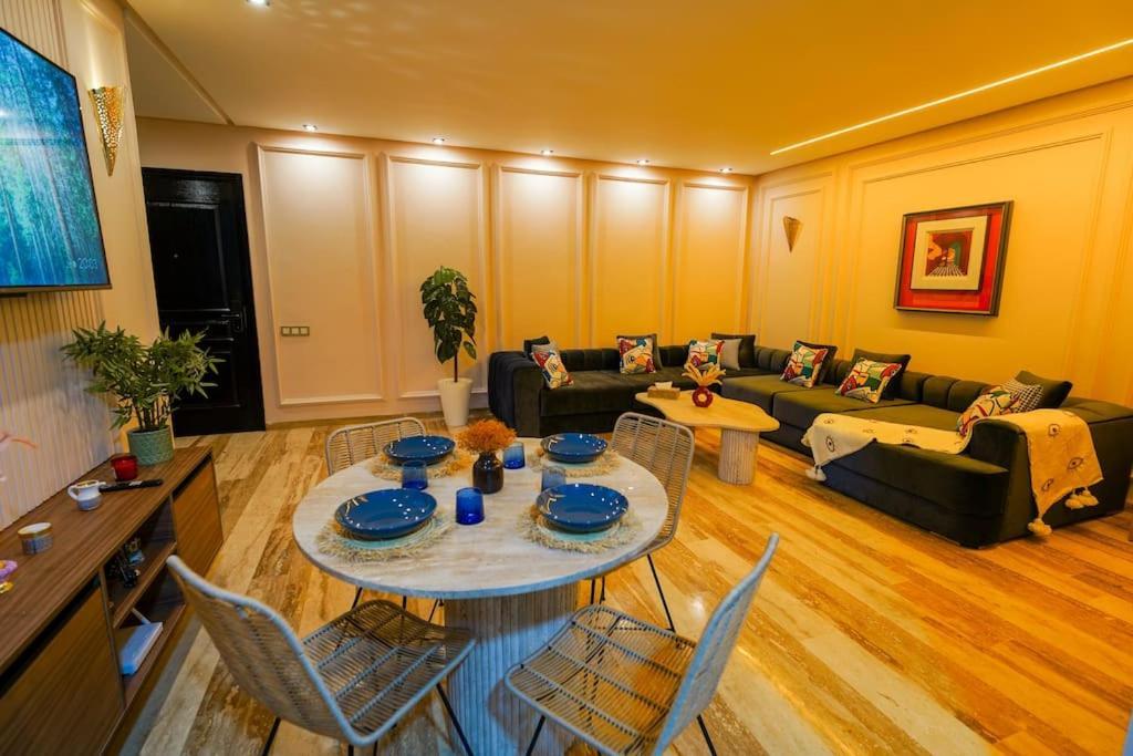 Apartament Darsublime Au Coeur De Marrakech Jacuzzi Prive Marrakesz Zewnętrze zdjęcie
