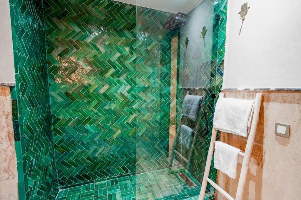 Apartament Darsublime Au Coeur De Marrakech Jacuzzi Prive Marrakesz Zewnętrze zdjęcie